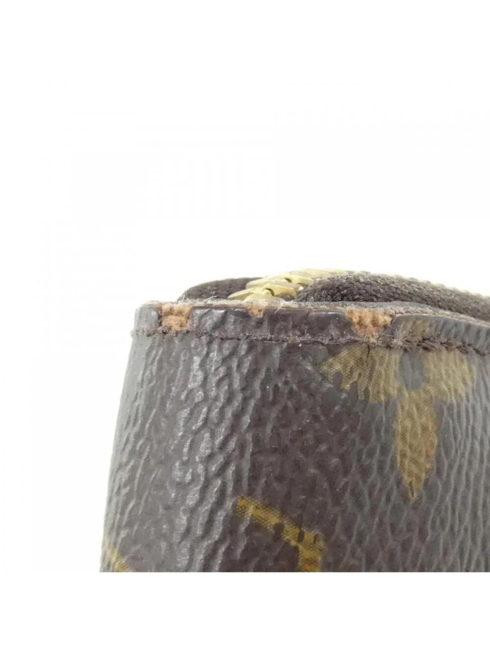 Louis Vuitton Monogram Zippy Organizer Wallet